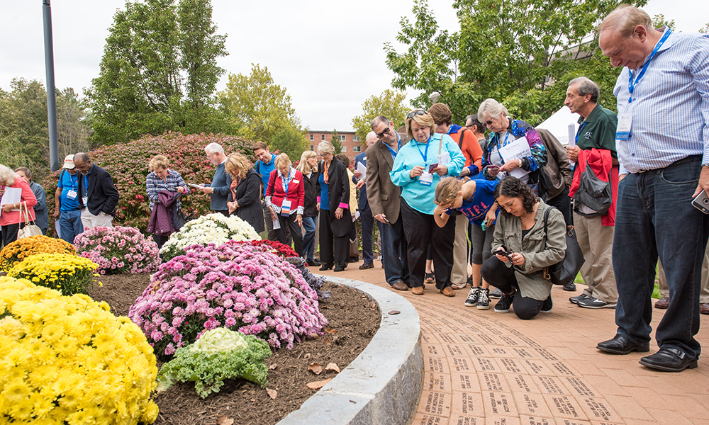 Walk of Honor